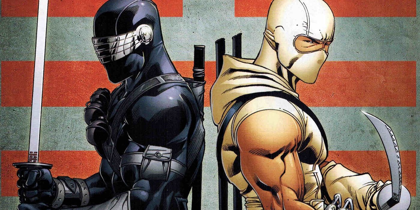 10 mejores luchadores del G.I. Joe Comics, clasificado