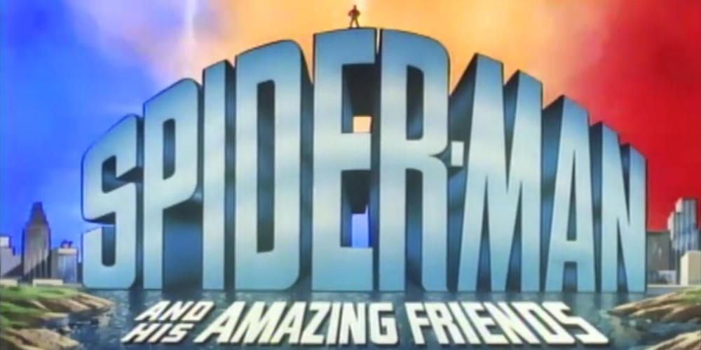 Spider-man and his Amazing Friends