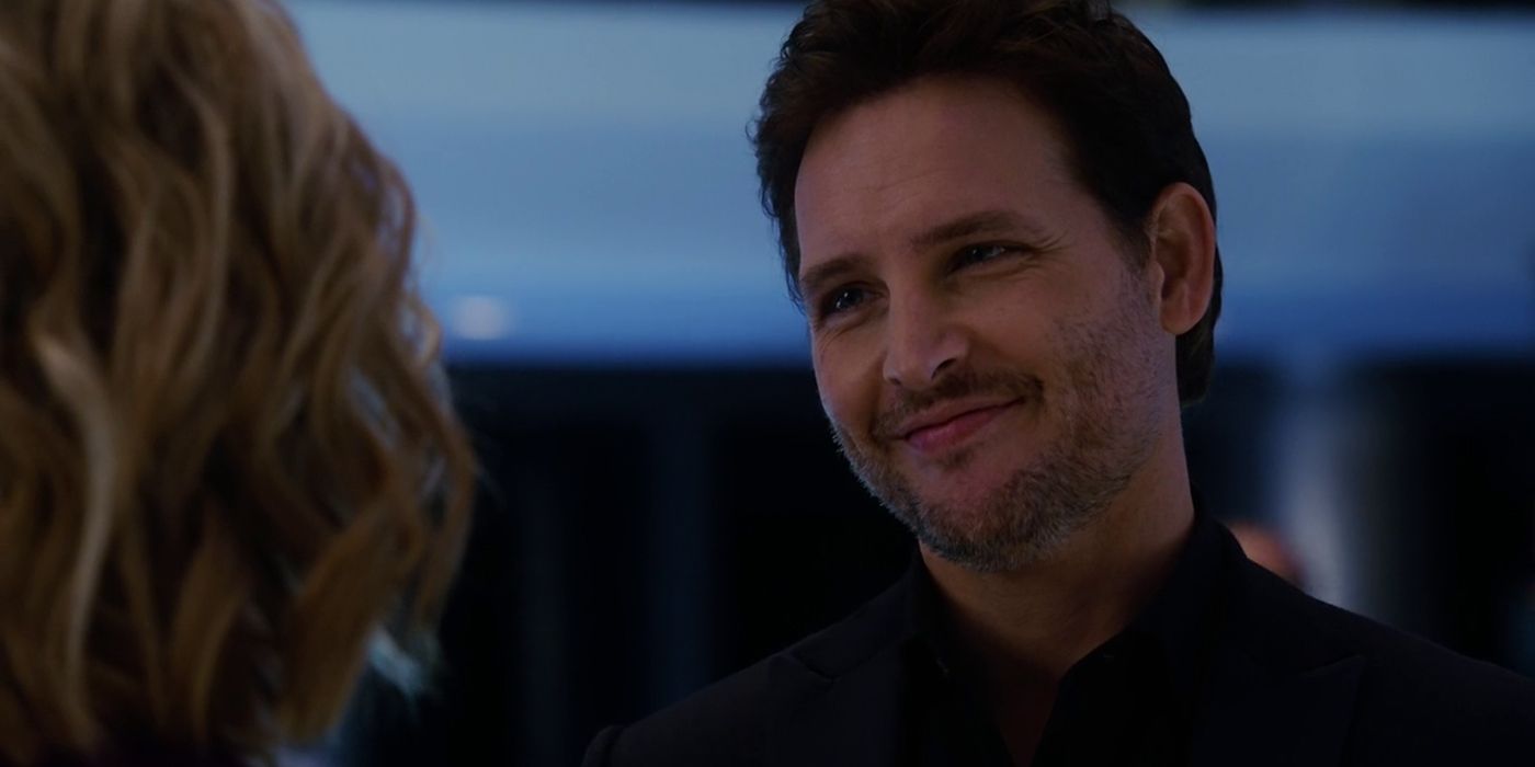 Supergirl Maxwell Lord Ptere Facinelli
