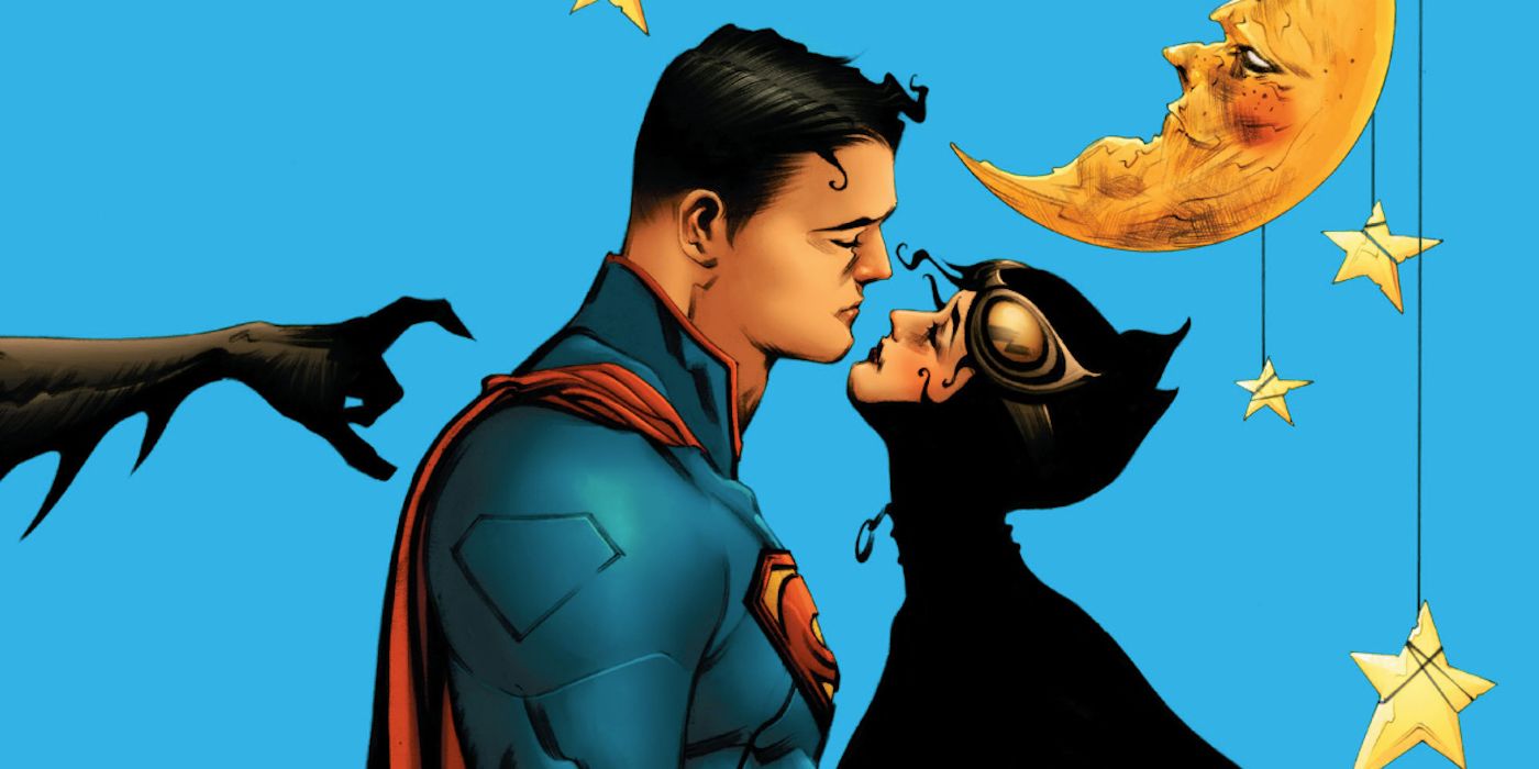 Superman with Catwoman Batman Superman 14