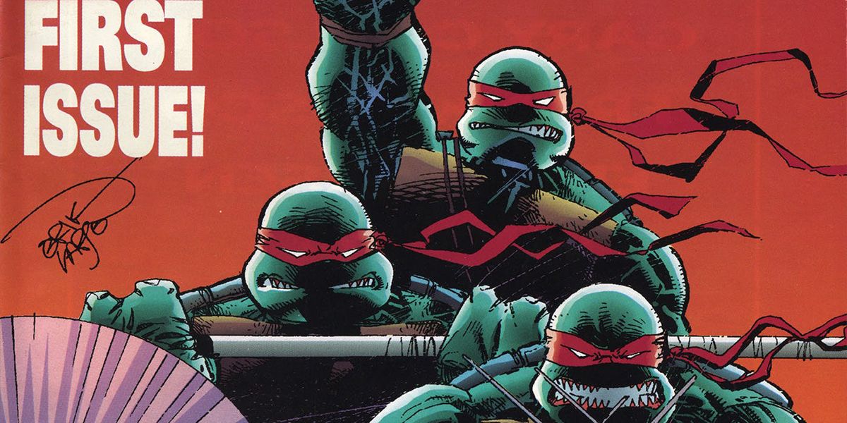 Teenage Mutant Ninja Turtles #3B, Standard, IDW Comics