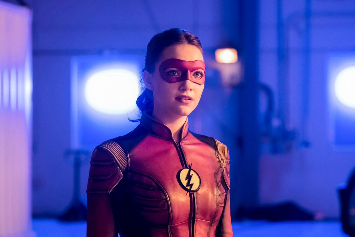 Jesse Quick is officially back on The Flash Season 4.