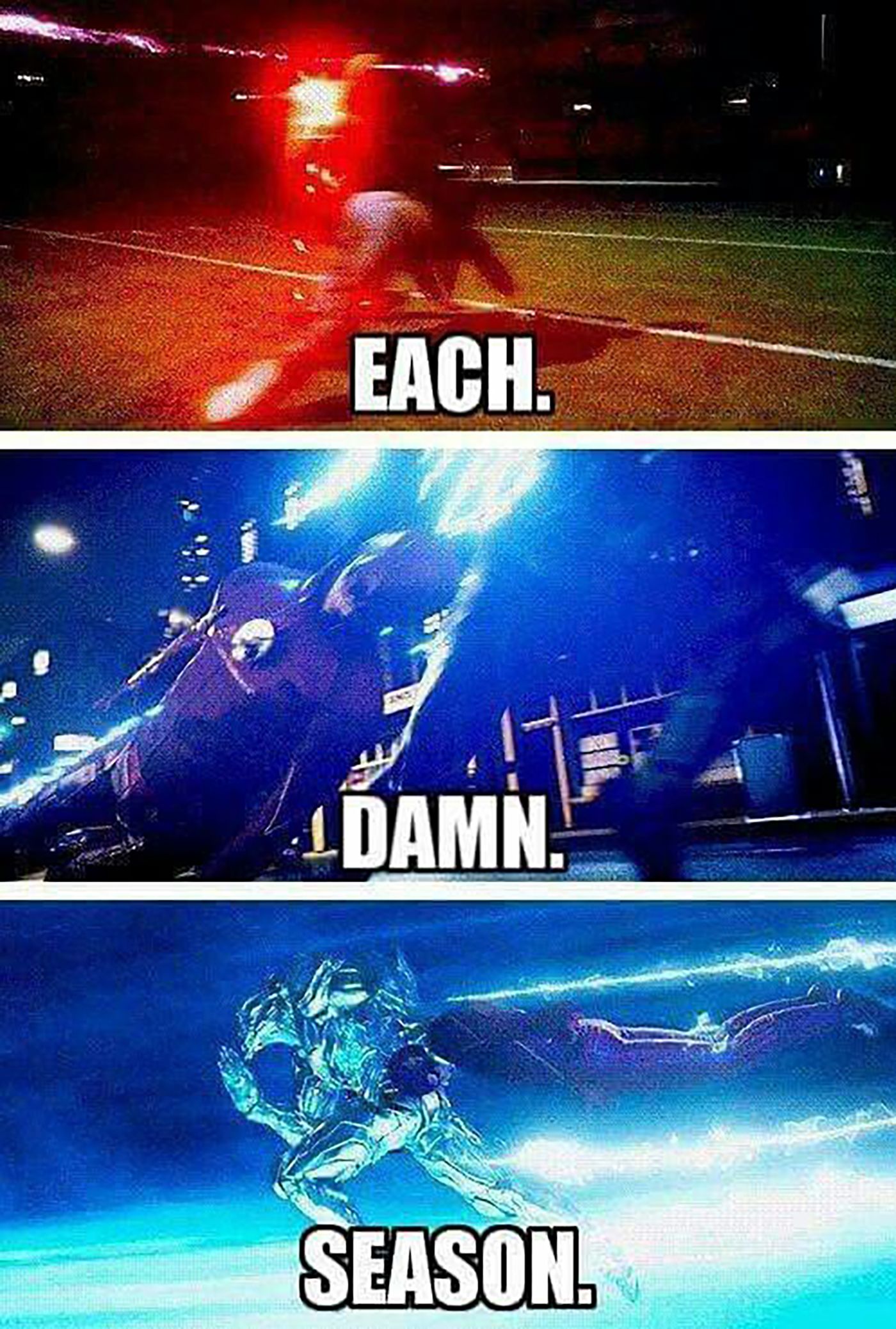 The Flash Evil Speedsters Faster Than Barry
