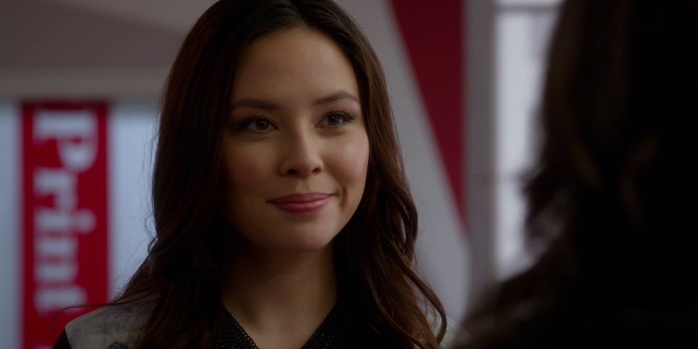 The Flash Linda Park Malese Jow