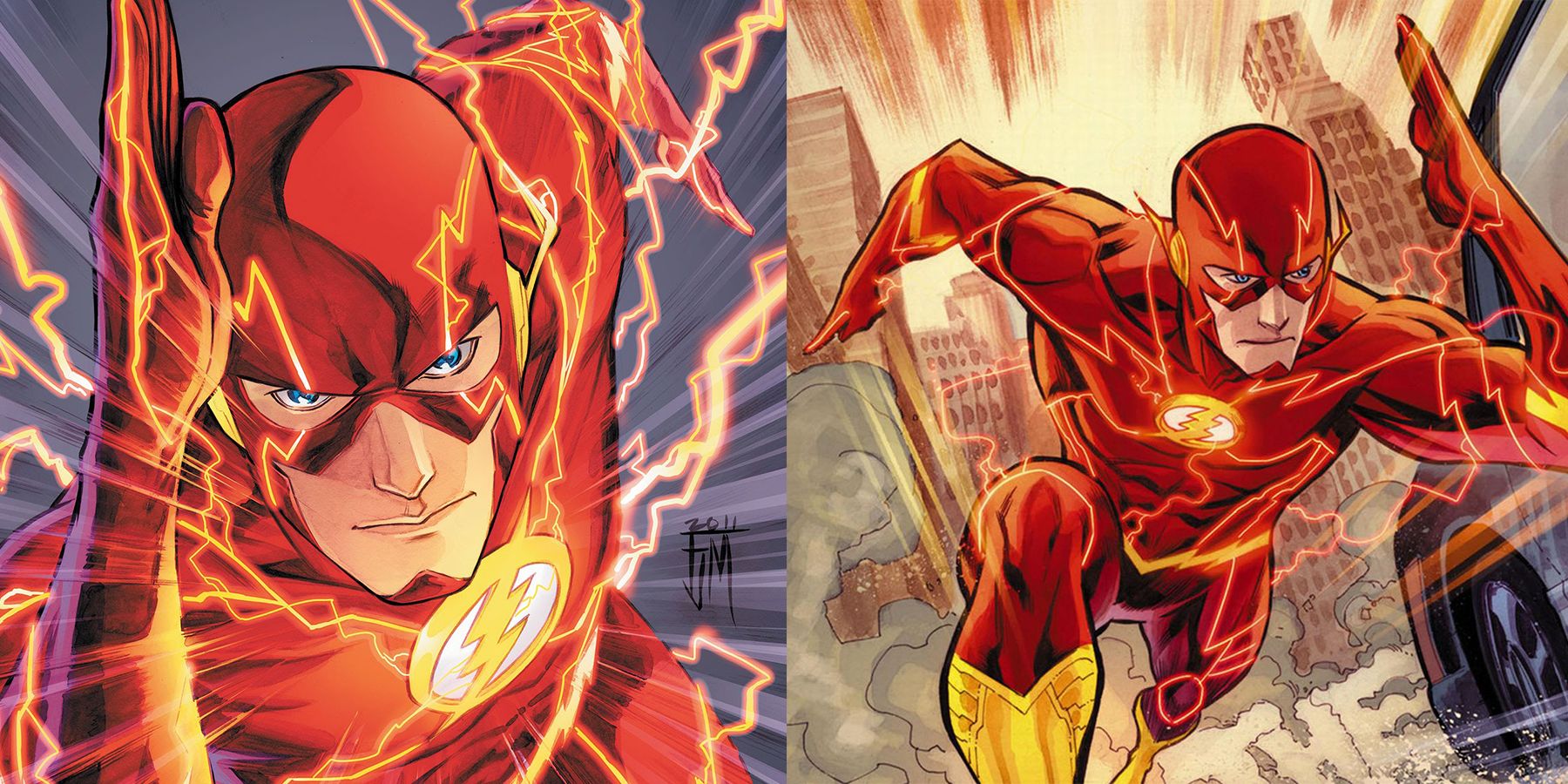 Dark Secrets About The Flash's Body