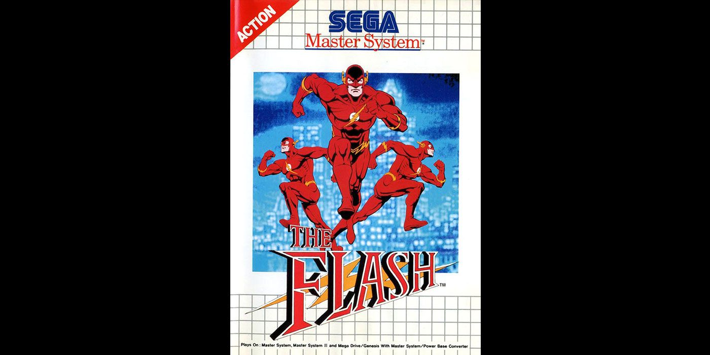 The_Flash_Sega_Master_System