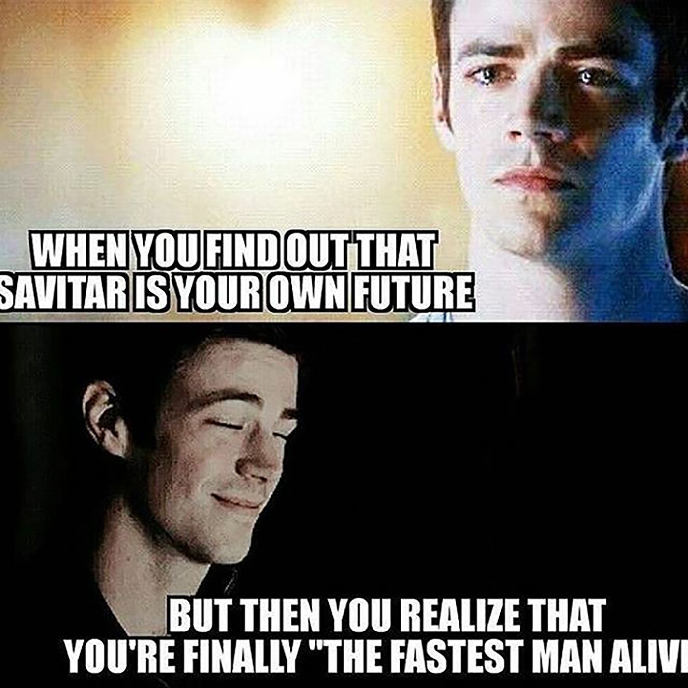 The Flash The Silver Lining