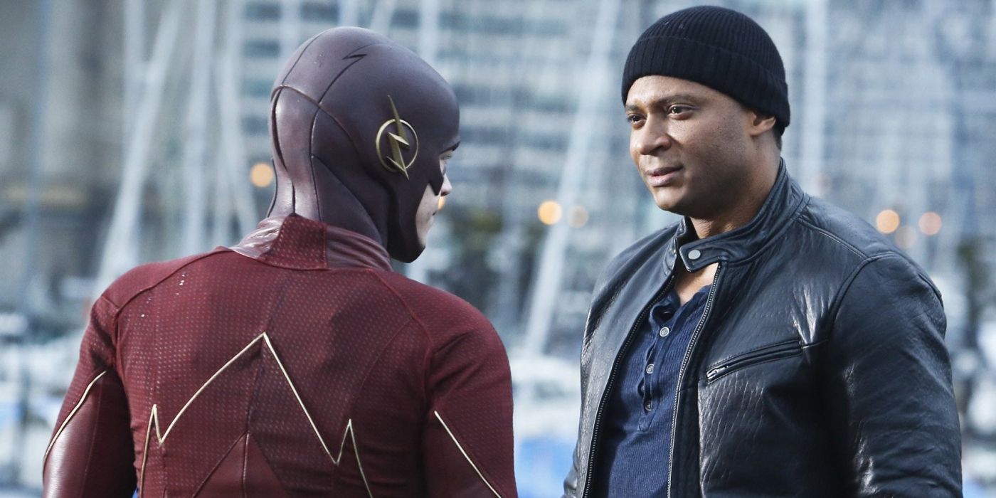 The Flash and Diggle