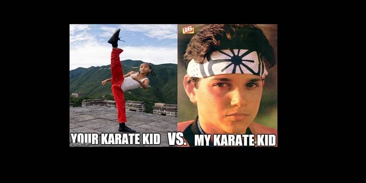 Dank Karate Kid Memes Cbr