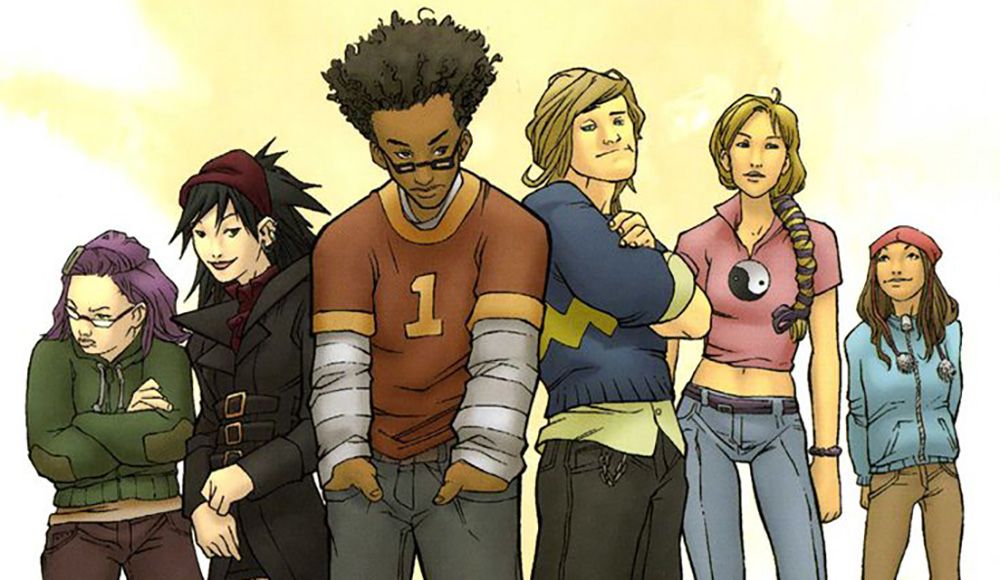 The Runaways Are A Family