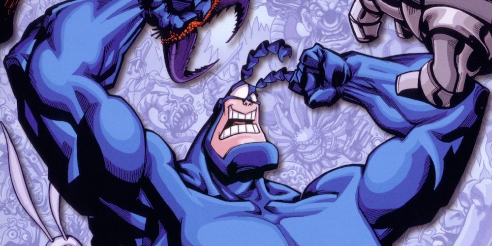 The Tick animated series