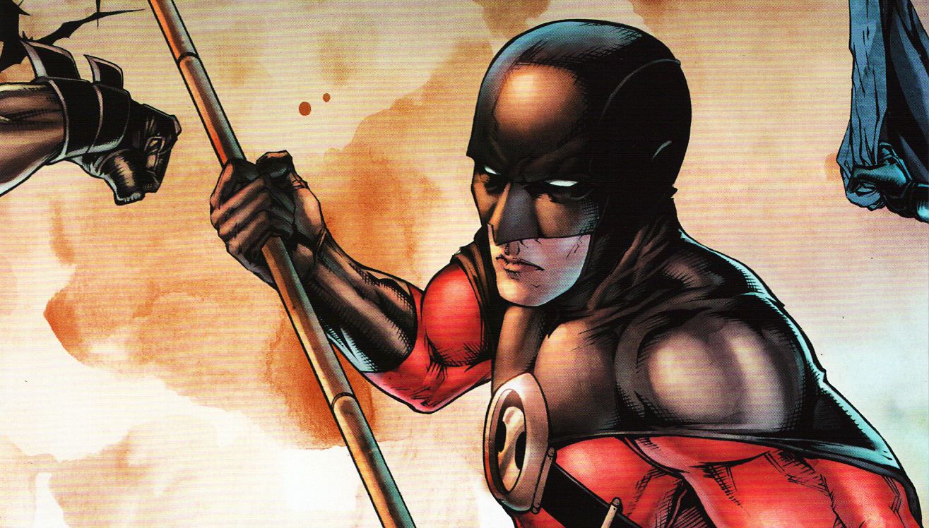 5 Reasons Tim Drake Should Become Red Robin Again (& Why He Shouldnt)
