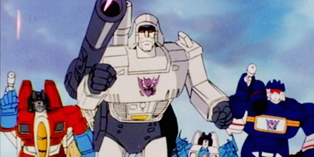 Transformers generation 1 clearance cartoon