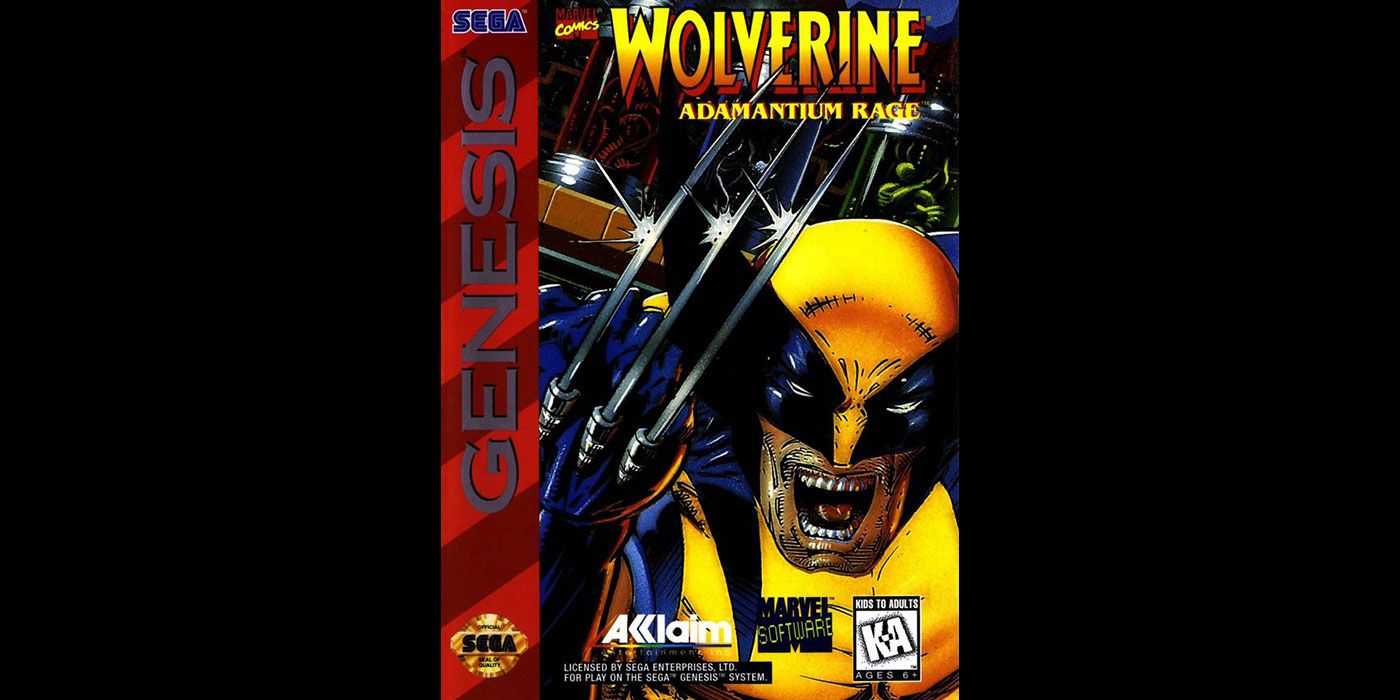 Wolverine_Adamantium_Rage_SNES_Genesis