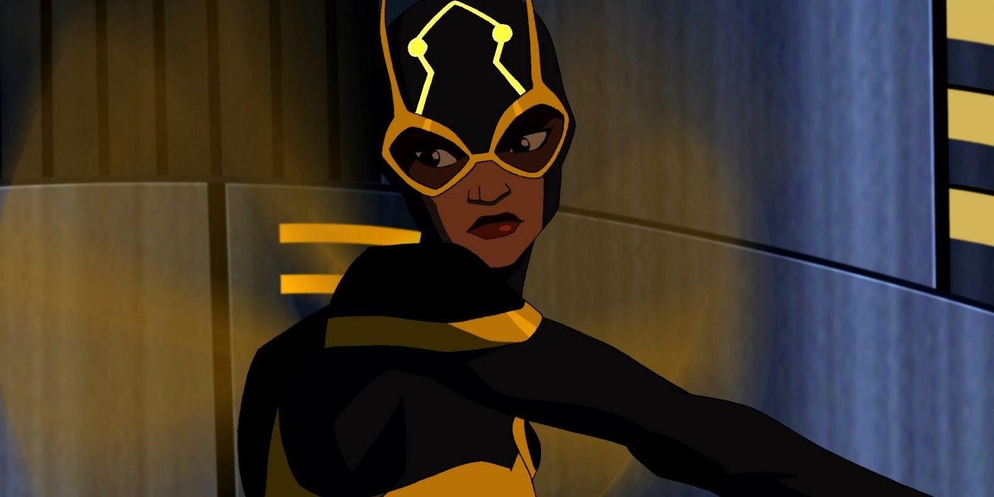 Young Justice Bumblebee