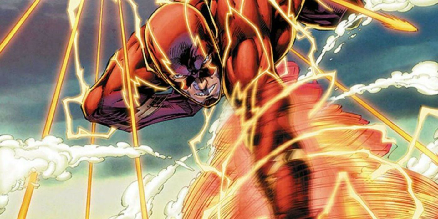 Things The Flash Can Do That CW Fans Don't Know About