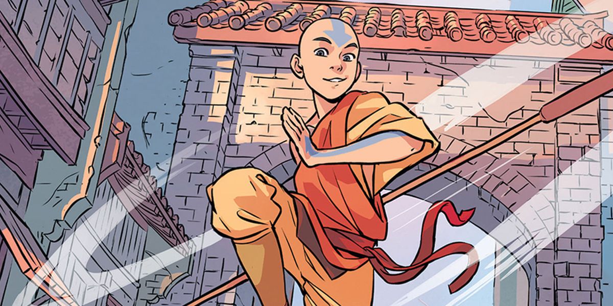 Avatar The Last Airbender Imbalance Part 1 Multiversi vrogue.co