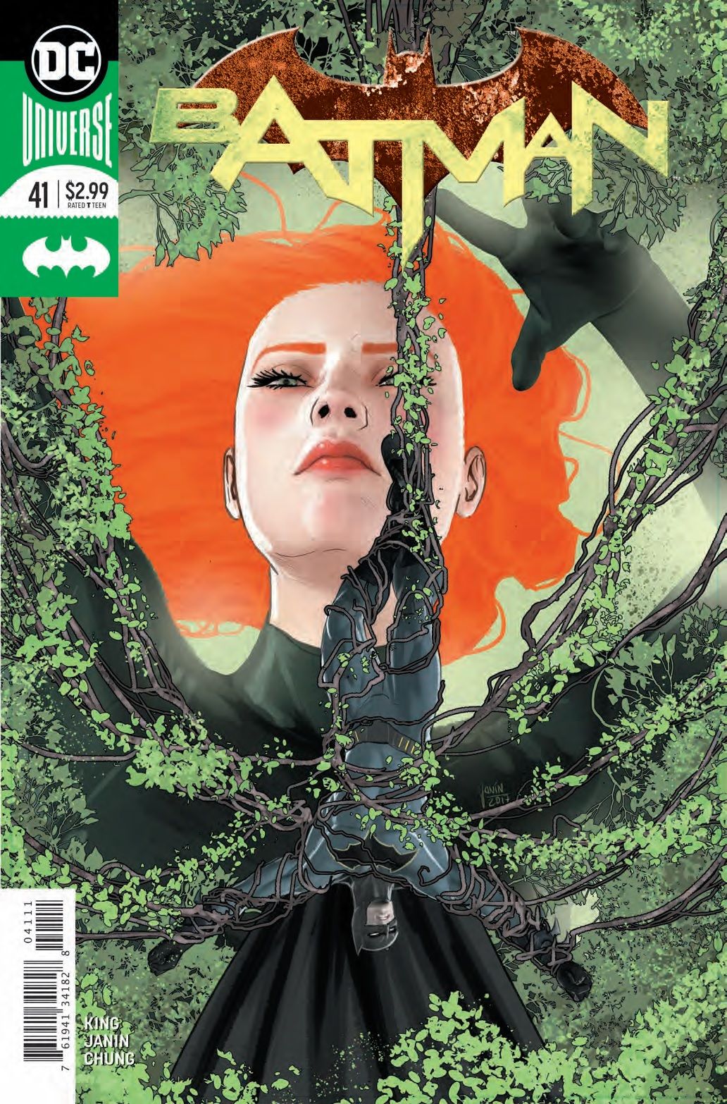 Batman #41 Review: Everyone Loves Ivy, Part 1