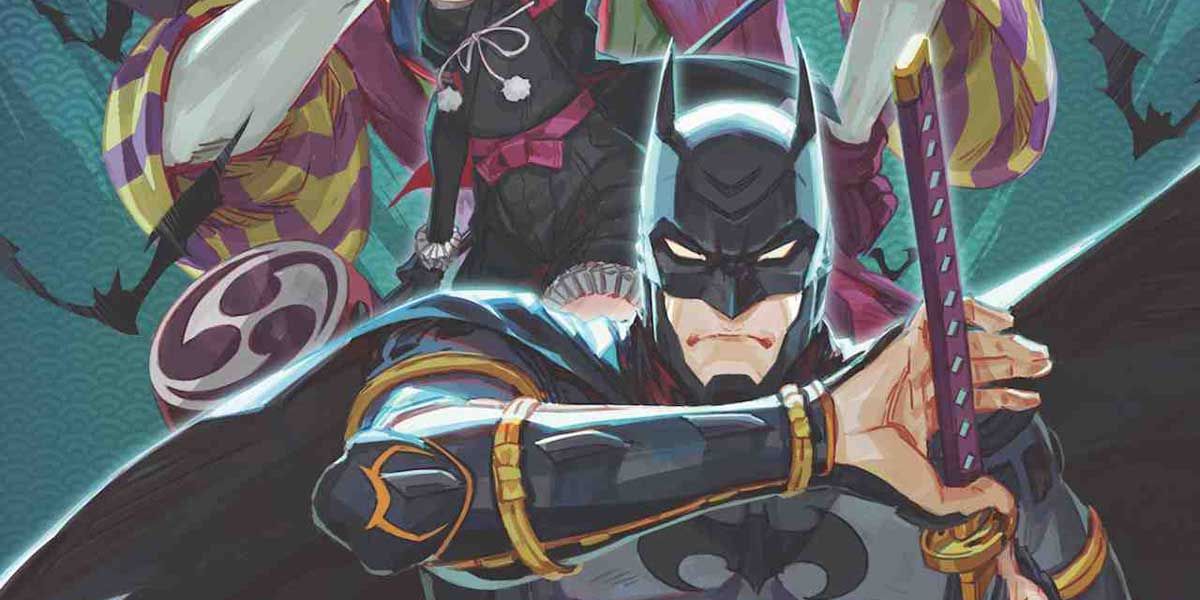 WonderCon 2018: Batman Ninja Panel Report