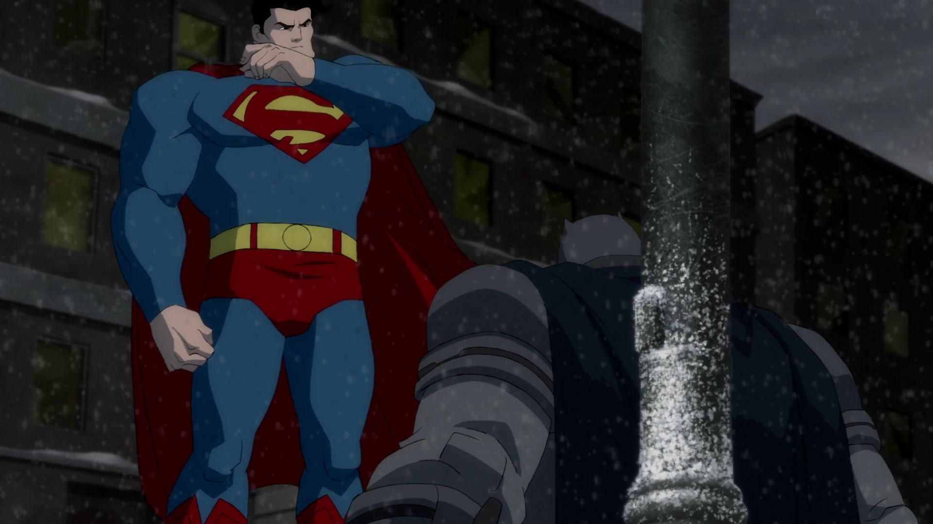 The 20 Greatest Batman Versus Superman Fights Of All Time