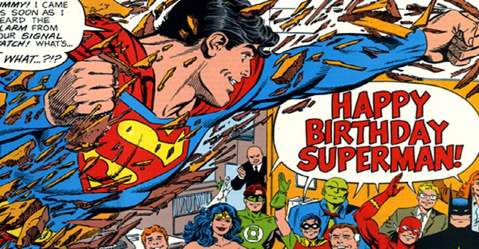 When Did We Learn That Superman S Birthday Was On February 29th