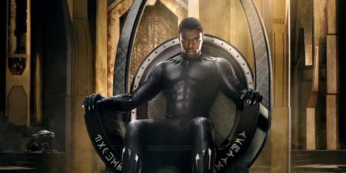 Black Panther poster