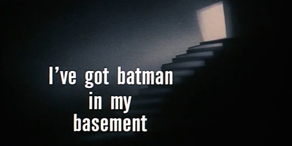 btas ive got batman in the basement