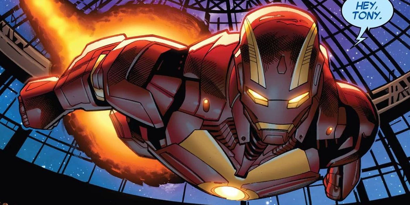 Iron Man Armors We Want And Don't Want To See On The Big Screen