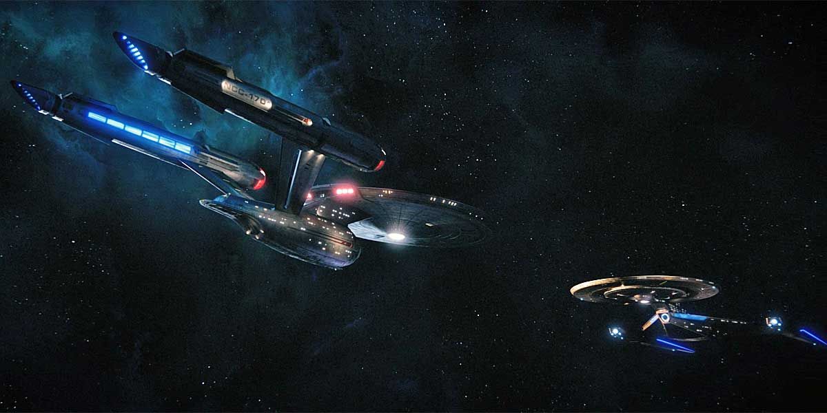 Enterprise meets Discovery in Star Trek: Discovery's season finale