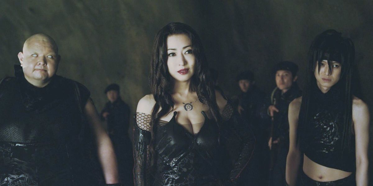 Live-Action Fullmetal Alchemist Movie heads to Netflix this