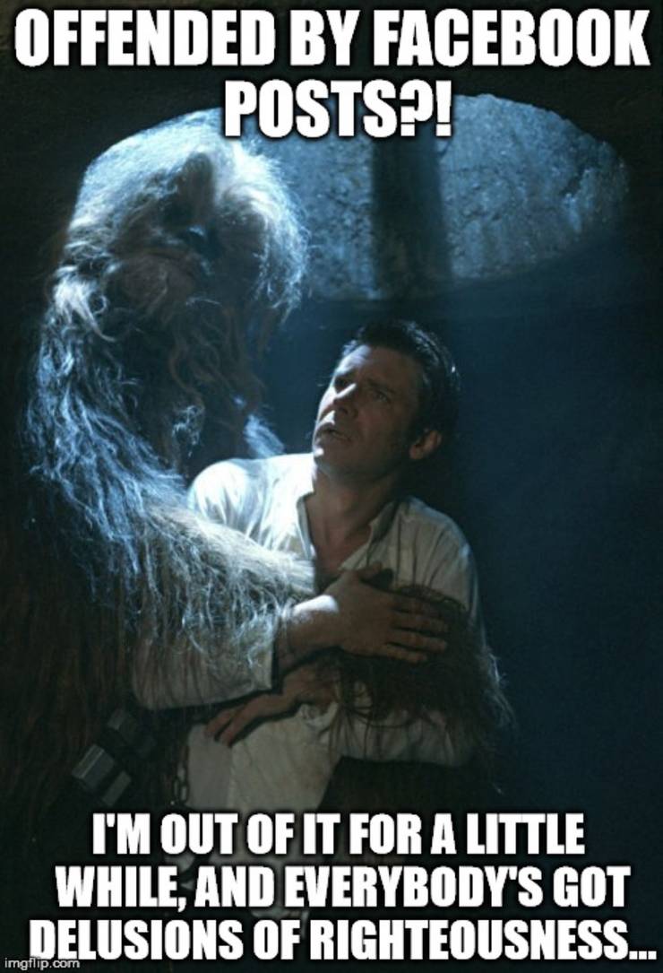 Han And Chewie Memes Cbr