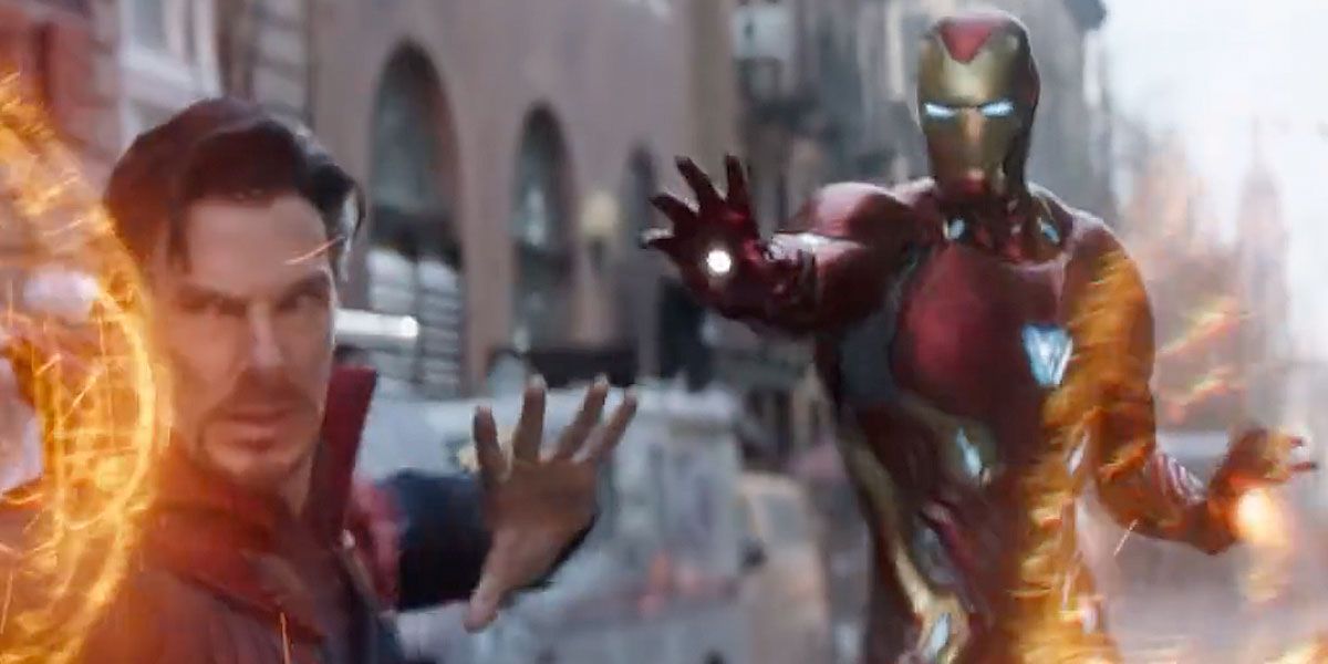 Iron Man Has His Bleeding Edge Armor In Avengers: Infinity War
