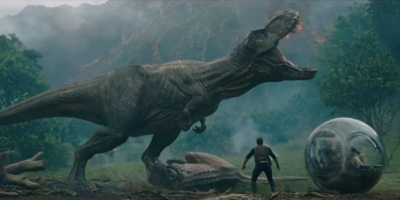 Inside 'Jurassic World': Here's the Freaky Real Dinosaur Indominus Rex Is  Based On