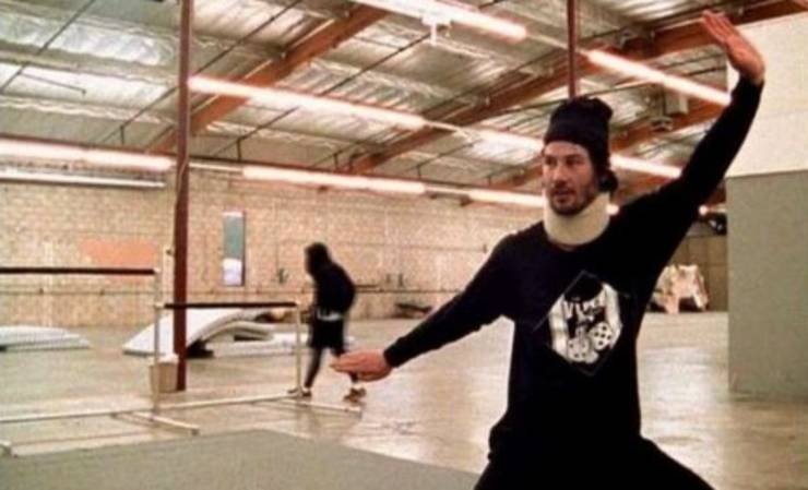 A Look Behind the Scenes of Your 10 Favorite Franchises 93 Behind The Scenes Secrets Matrix Fans Weren't Supposed To Know