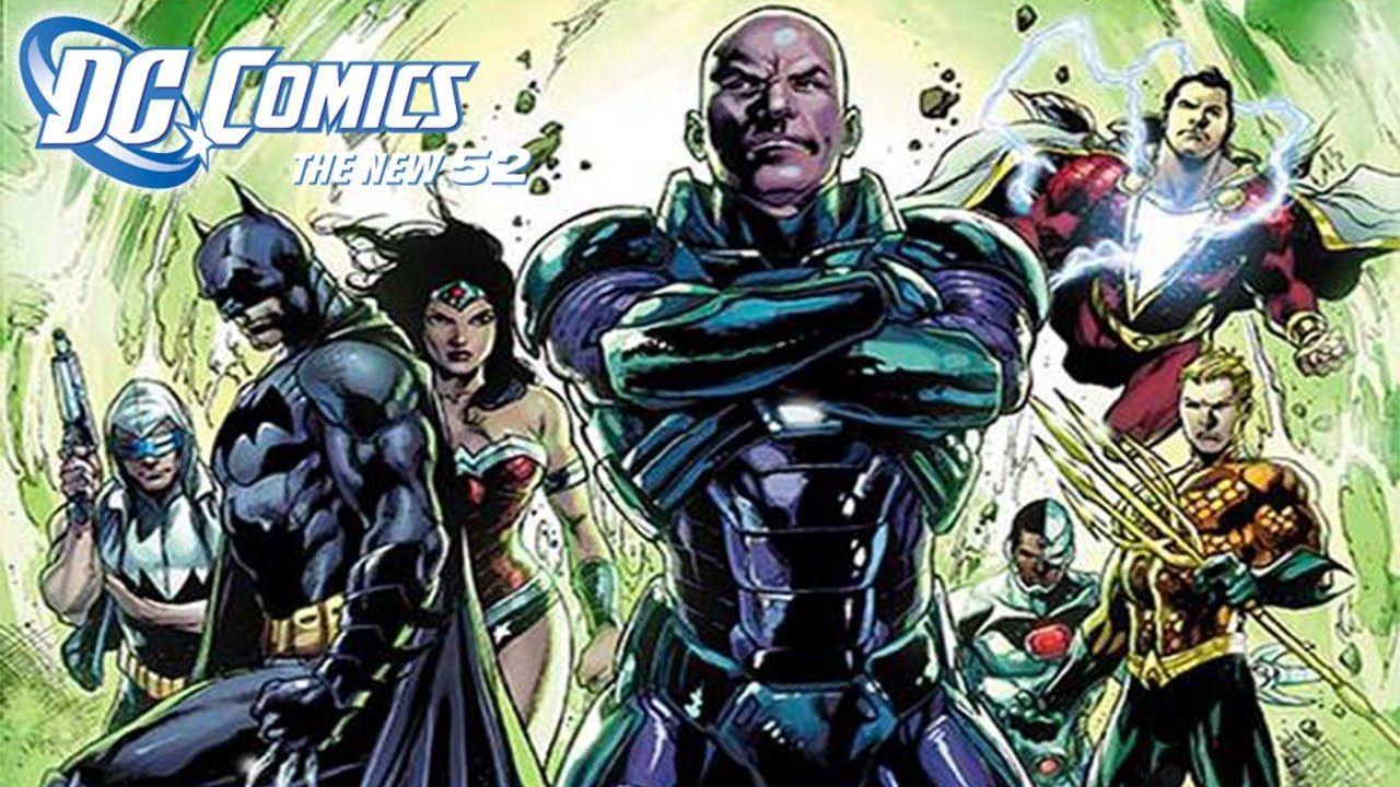No Justice The 15 Most Insane Justice League Rosters Ranked