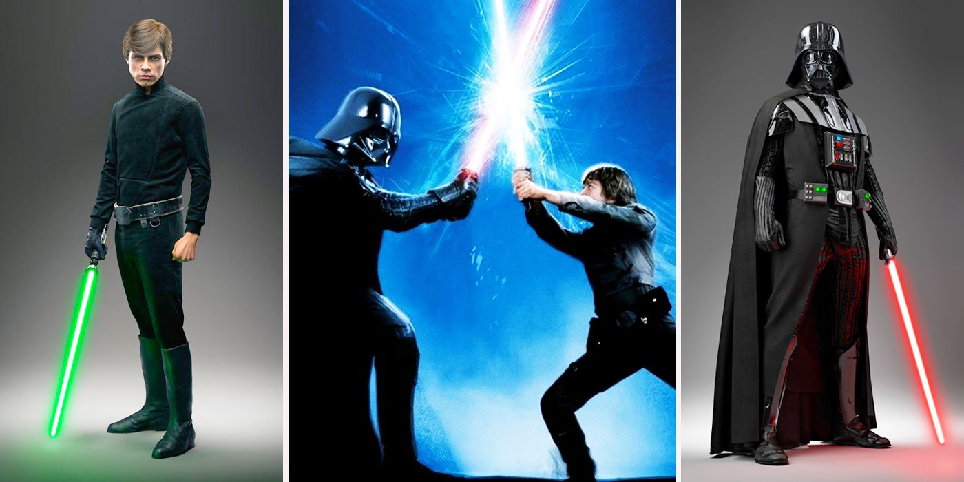 Azotado por el viento cooperar fluido Most Impressive: 15 Things Luke Skywalker Did (That Darth Vader Never Could)