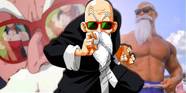 Dark Facts About Master Roshi From Dragon Ball Z