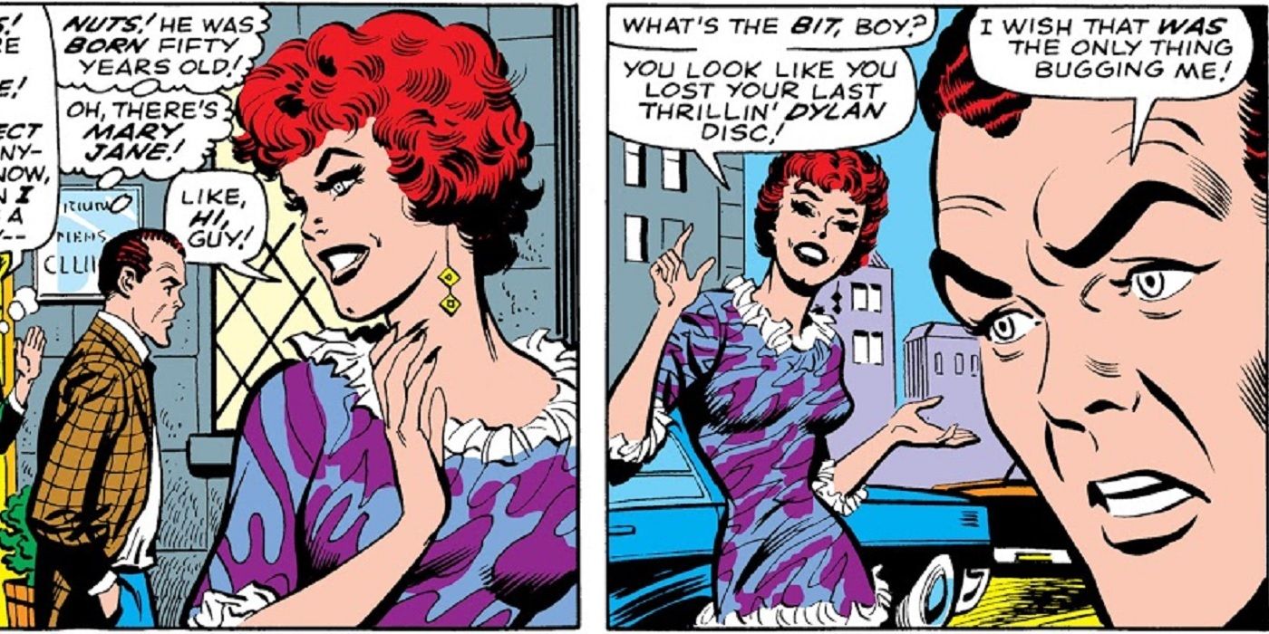 Good Grief Mary Jane What Did You Do To Your Hair