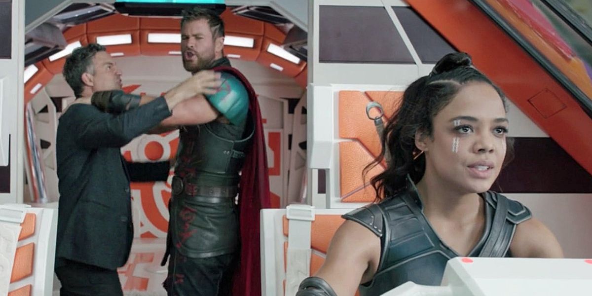 Thor: Ragnarok deleted scenes show off more of Jeff Goldblum's The  Grandmaster