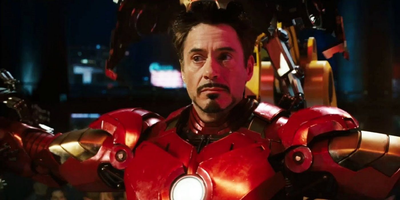 Why Robert Downey Jr. Played Iron Man for So Long