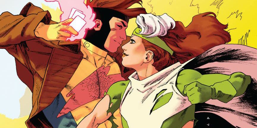 Exclusive Preview: Rogue & Gambit #2