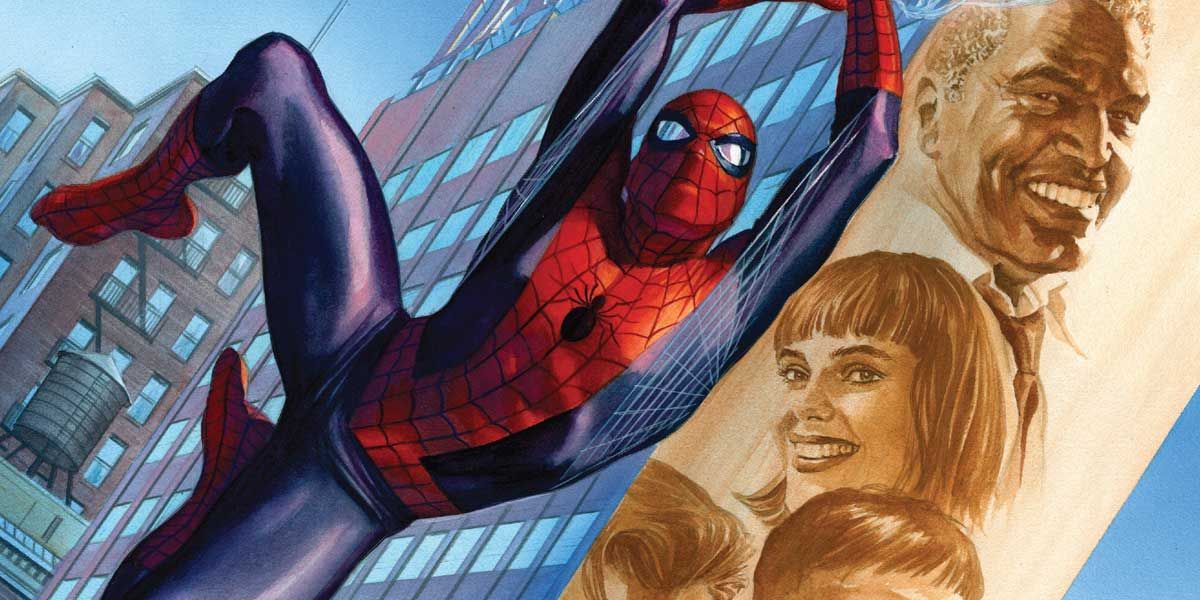 &lt;i&gt;Amazing Spider-Man Annual&lt;/i&gt; #42