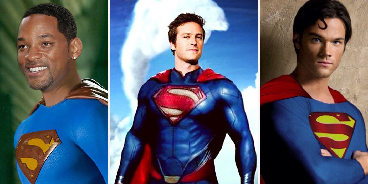 DC Boss Debunks Henry Cavill's Superman Replacement Casting Rumors