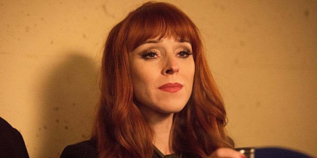 Supernatural Ruth Connell Rowena