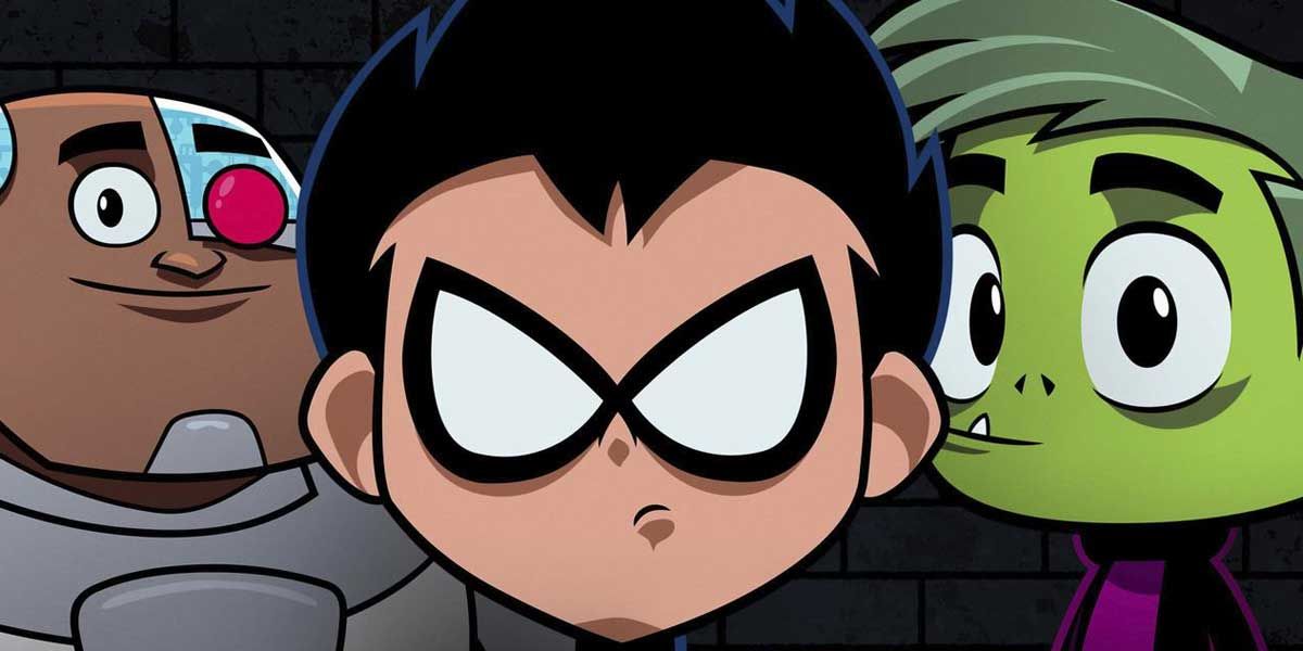 Teen Titans Go! Season 8 Is A Go; 400th Ep Milestone Coming This Year