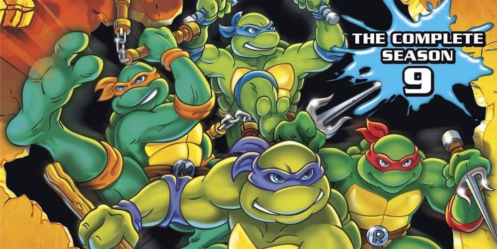 teenage mutant ninja turtles season 9