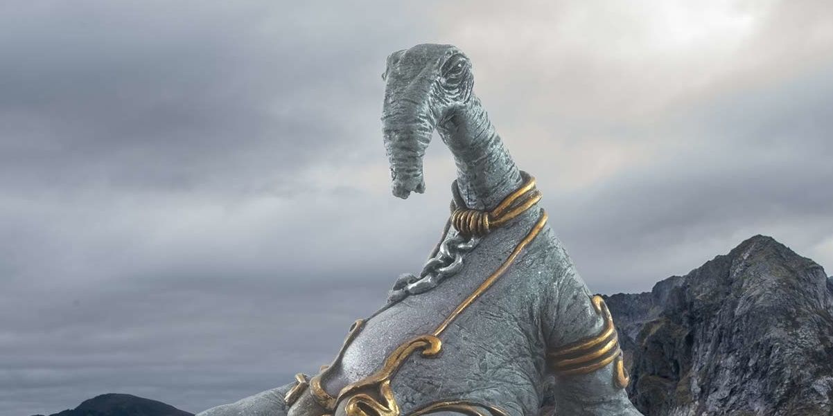 This Star Wars ThalaSiren Mashup Statue Cannot Be Unseen