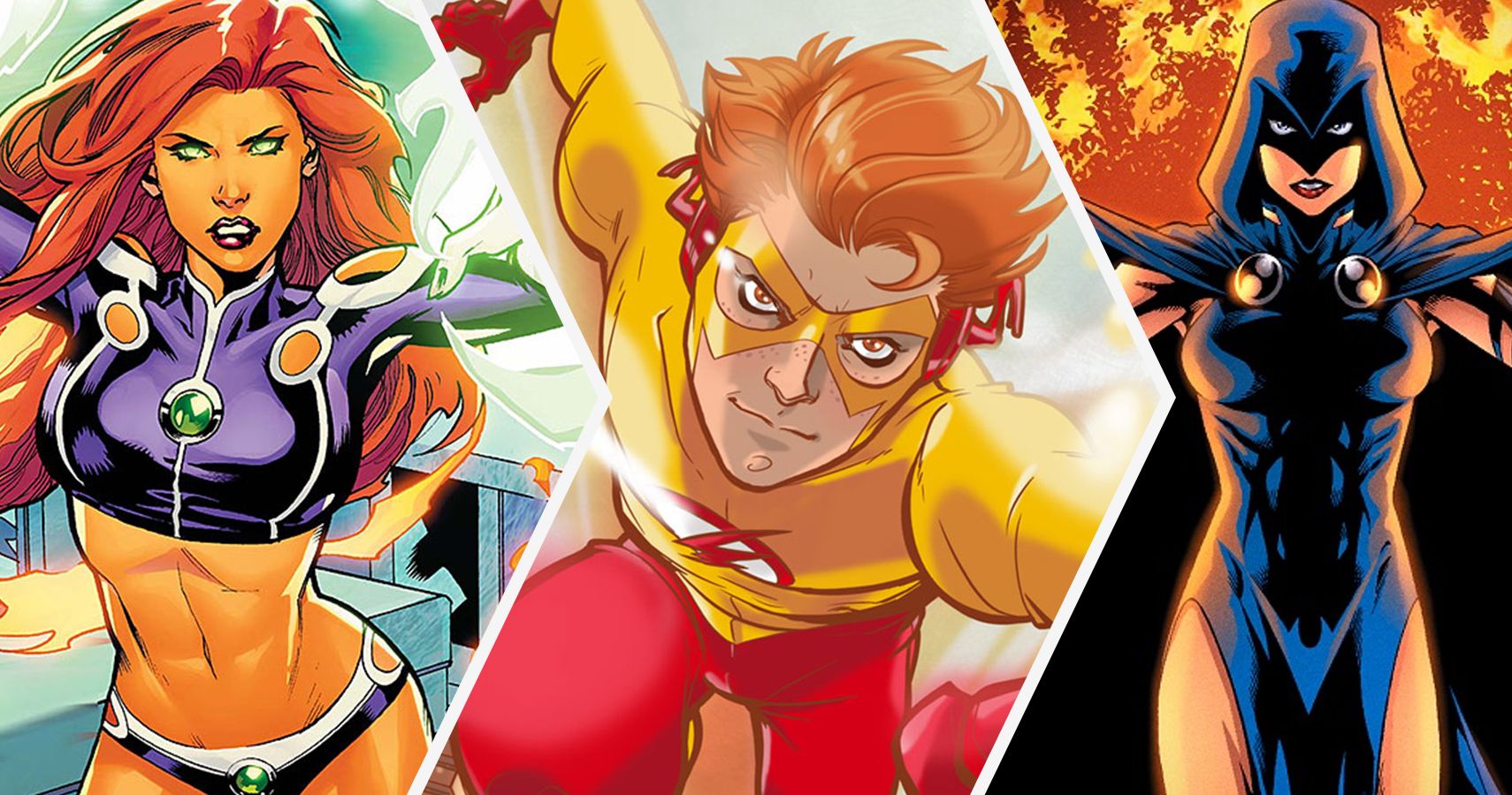 Teen Titans: The Team's 10 Strongest Members, Ranked