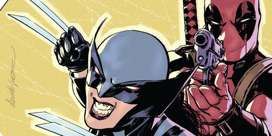 PREVIEW: All-New Wolverine #31