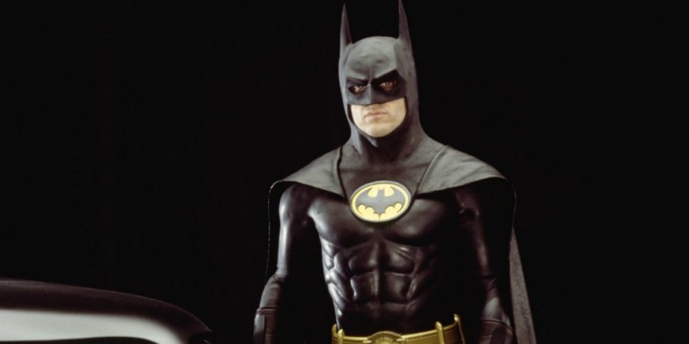 1989 Keaton Batman Armor